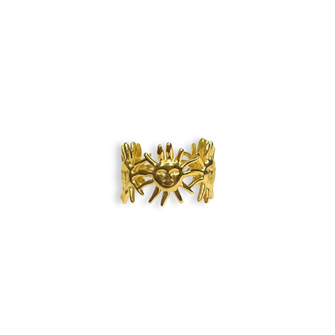 Bague Soleil
