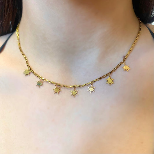 Collier CLAIRE