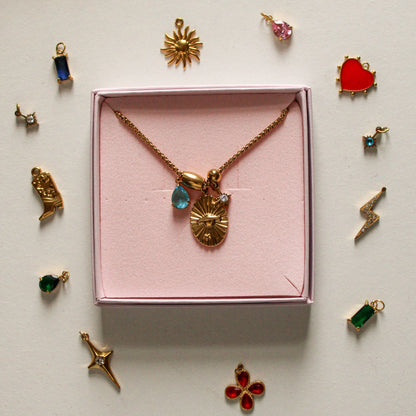 Collier personnalisable S