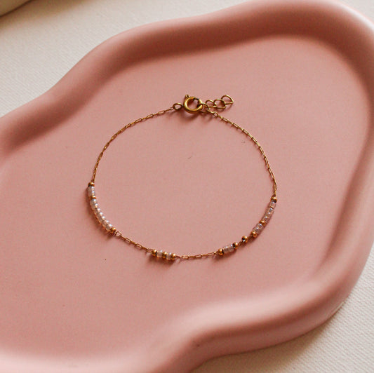 Bracelet personnalisable Date