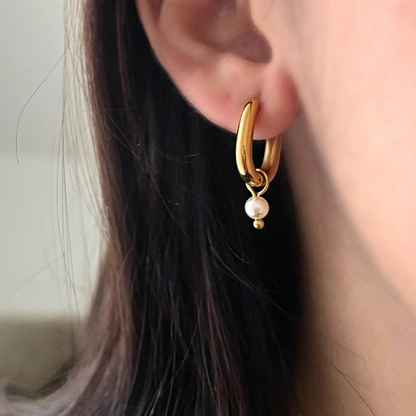 Boucles d’oreilles Oria