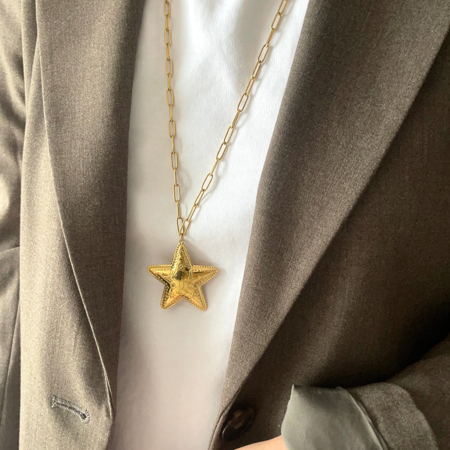Sautoir Star