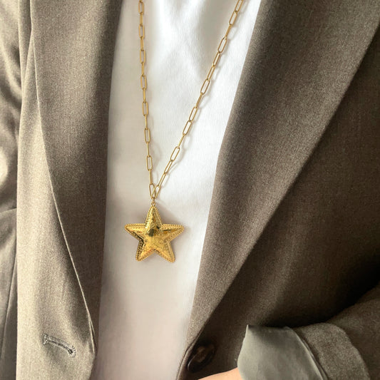 Sautoir Star