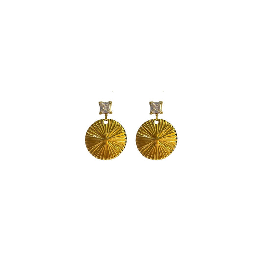 Boucles d’oreilles GEMMA