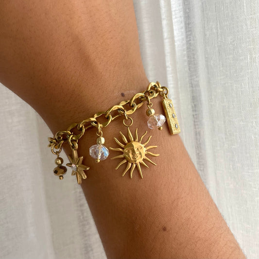 Bracelet Sun