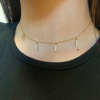 Collier TESSA