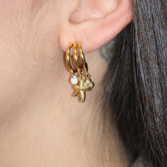 Boucles d’oreilles Mia