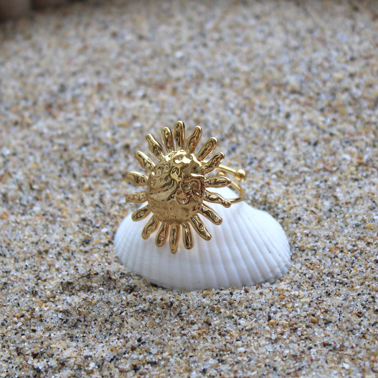 Bague Soleya