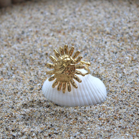Bague Soleya