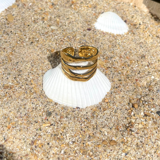 Bague AZRA