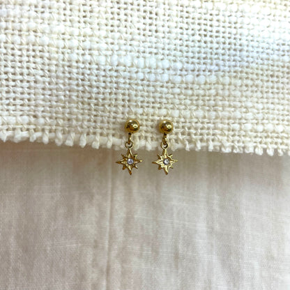 Boucles d’oreilles Estella