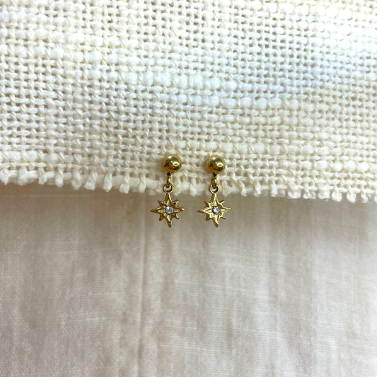 Boucles d’oreilles Estella
