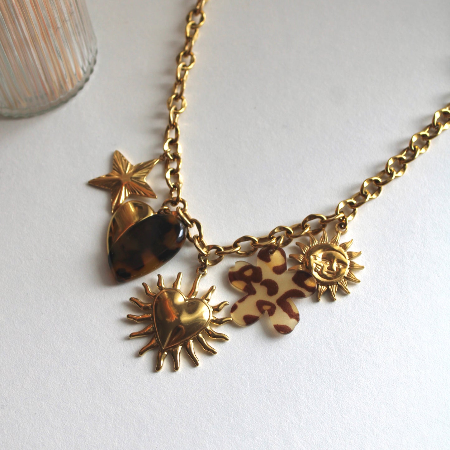 Collier Thalia