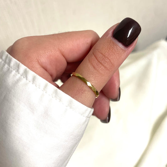 Bague Alizée