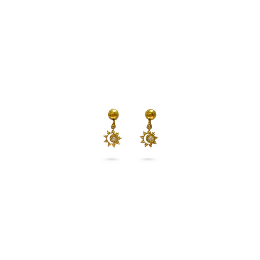 Boucles d’oreilles Bella