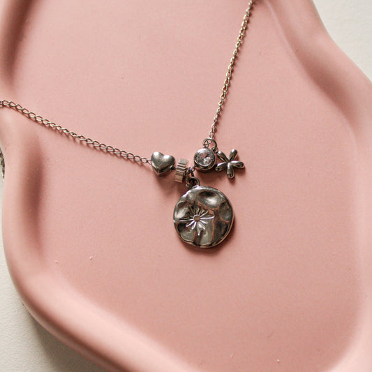Collier personnalisable XS - Argent