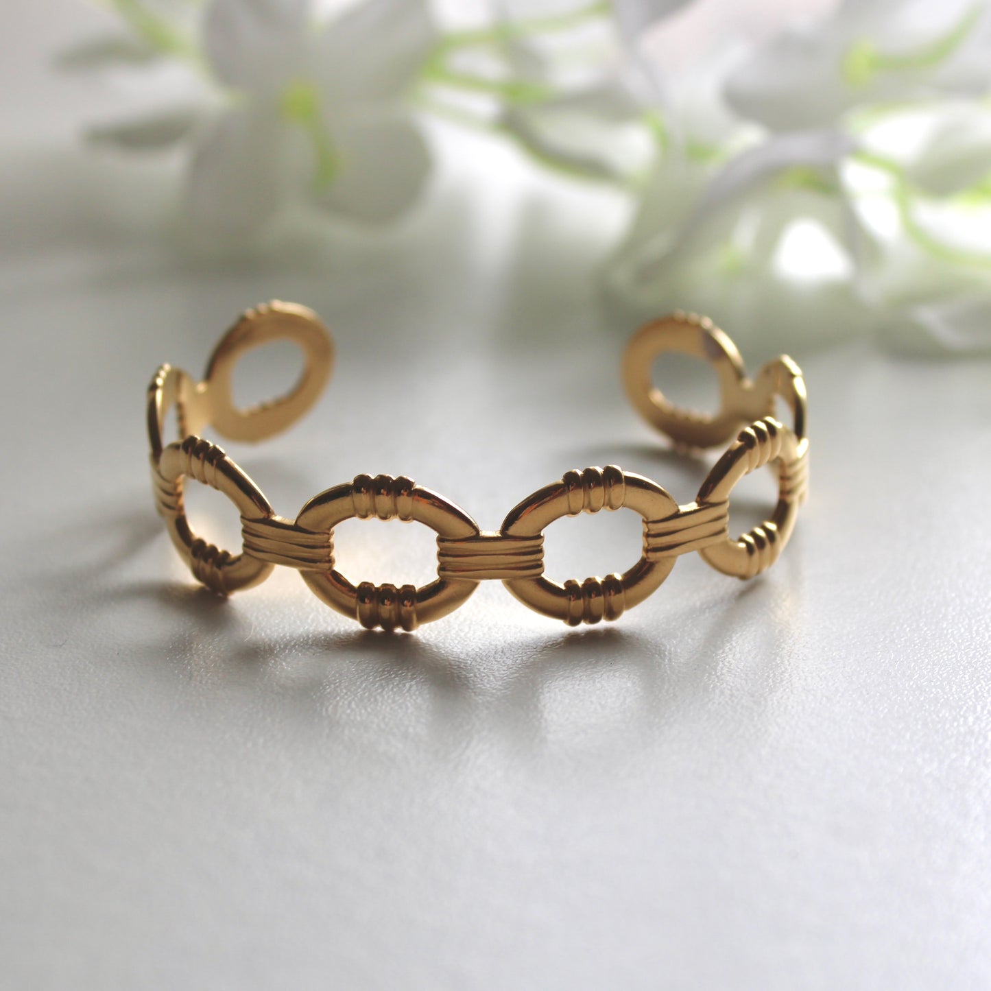 Bracelet Jonc ADÉLIA