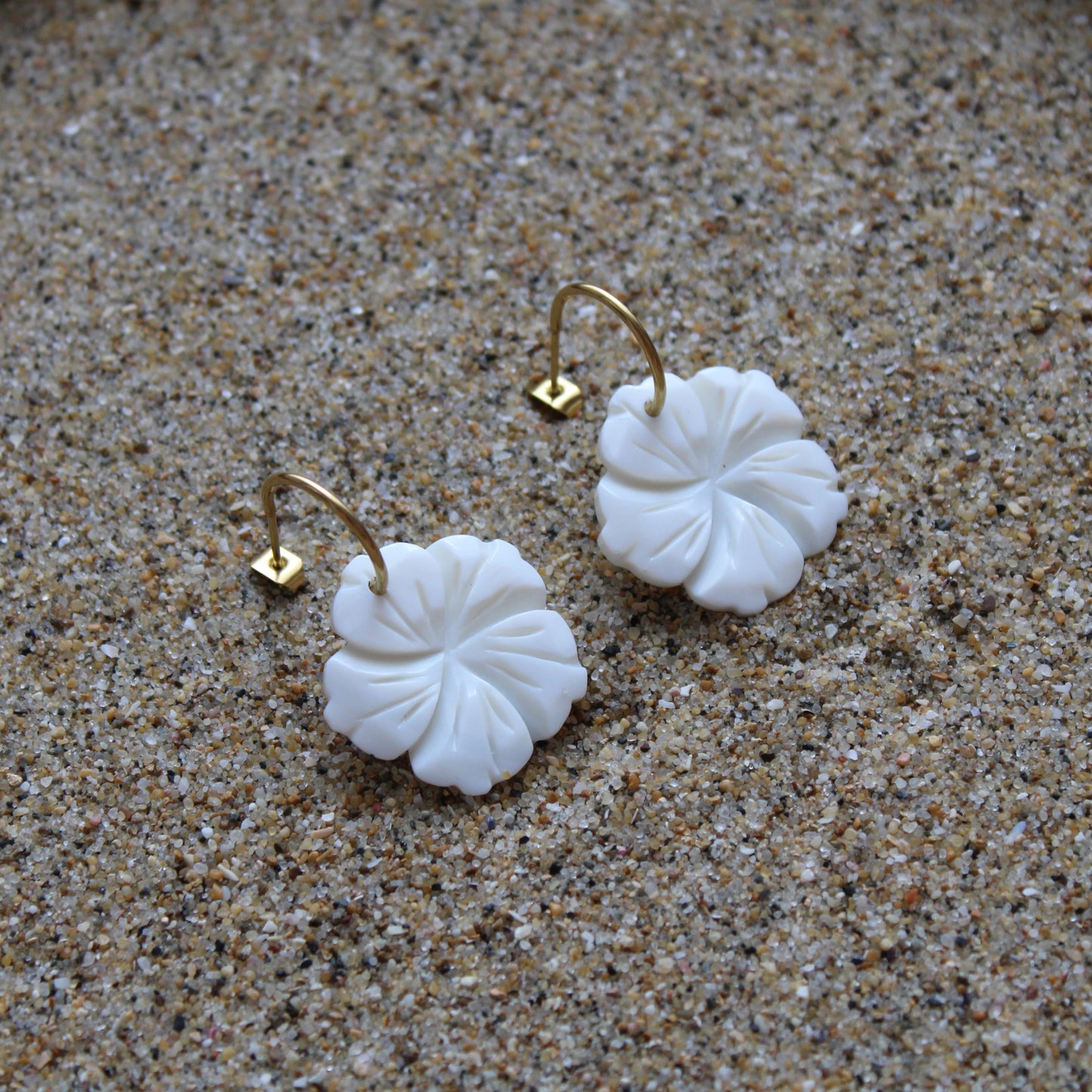 Boucles d’oreilles Azura