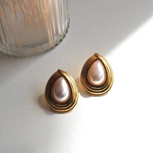 Boucles d’oreilles Aris