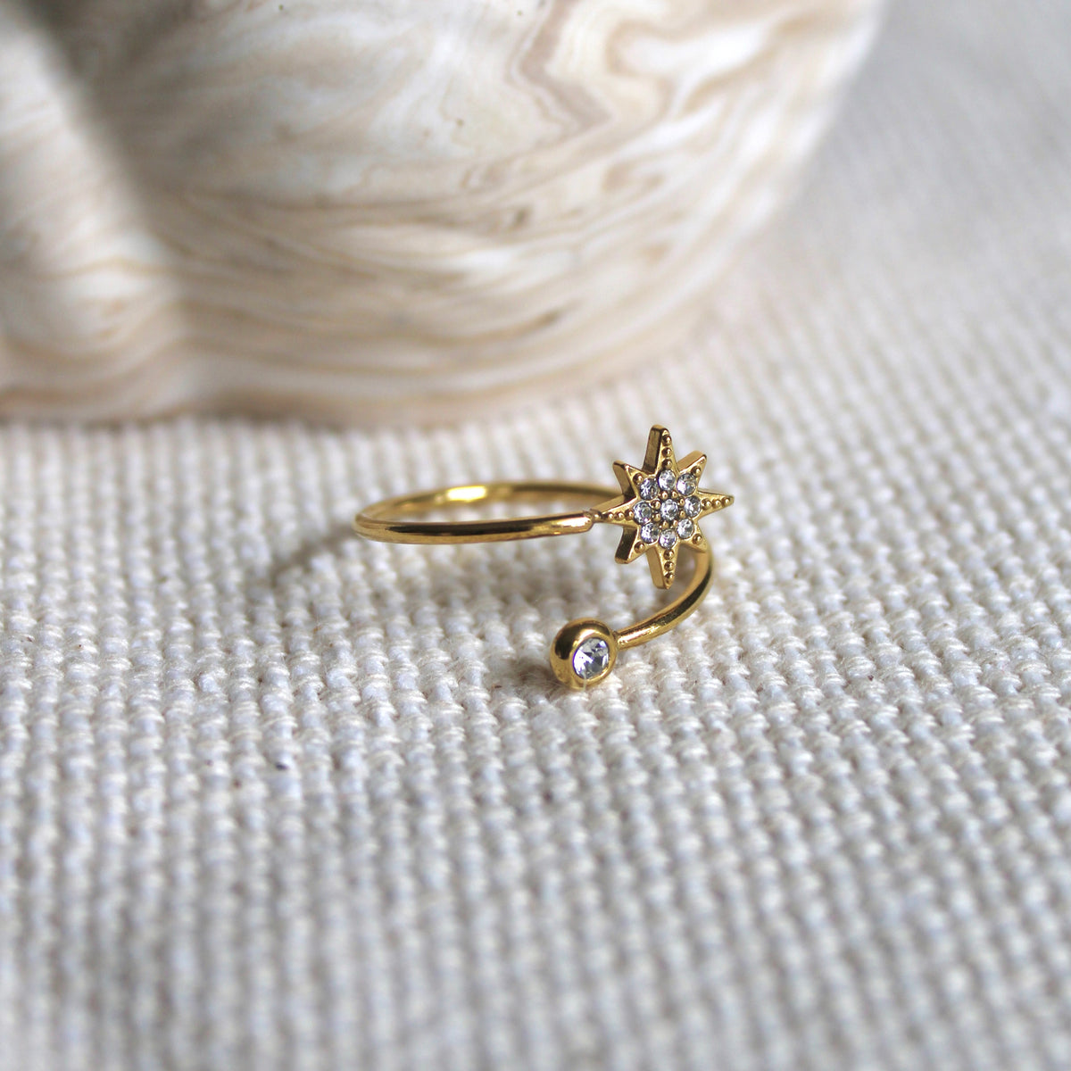 Bague Alia