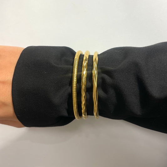 Bracelets Jonc Elana