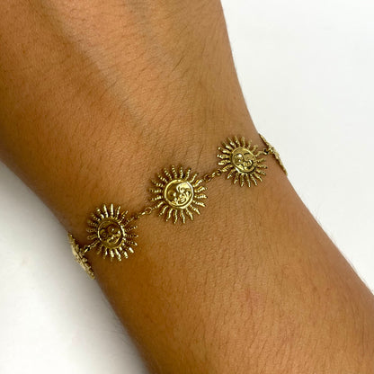 Bracelet Soleil