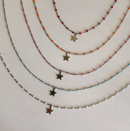 Collier Nina - personnalisable