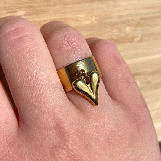 Bague LEONIE