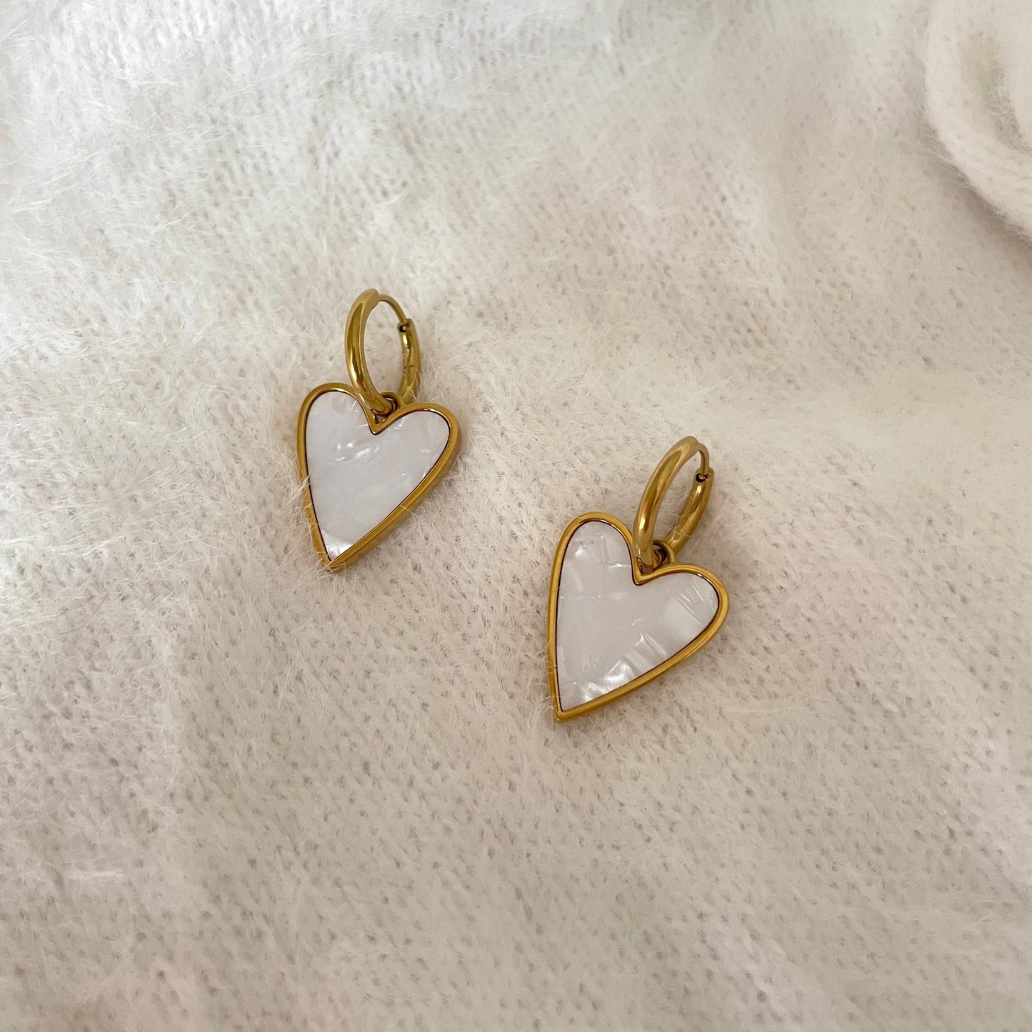 Boucles d’oreilles Alma
