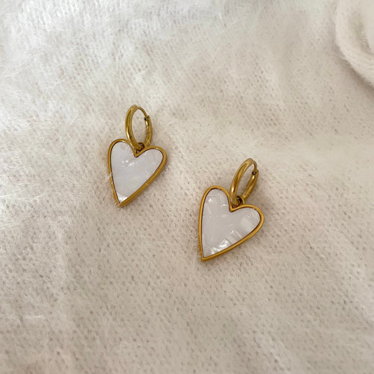Boucles d’oreilles Alma