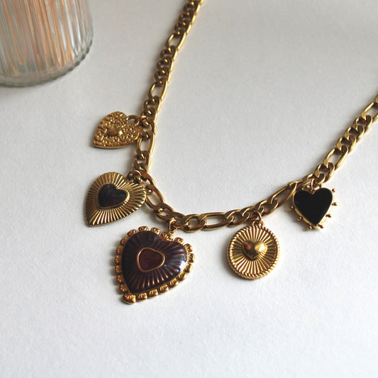Collier Maya