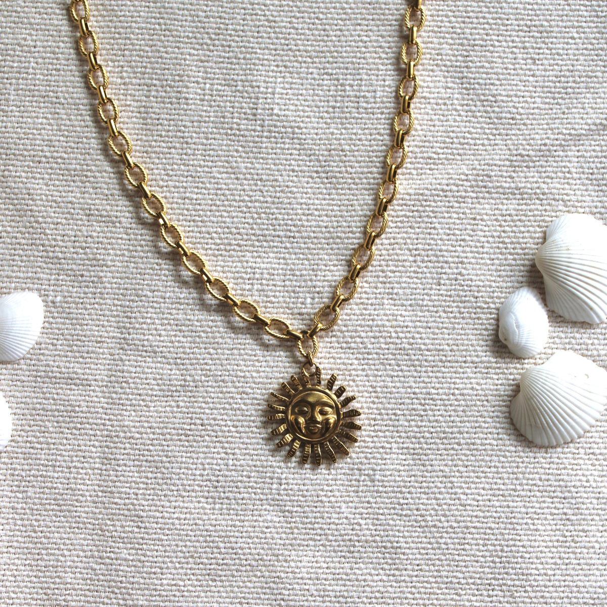 Collier Tulum
