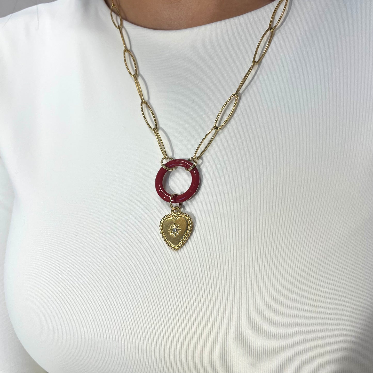 Collier Personnalisable