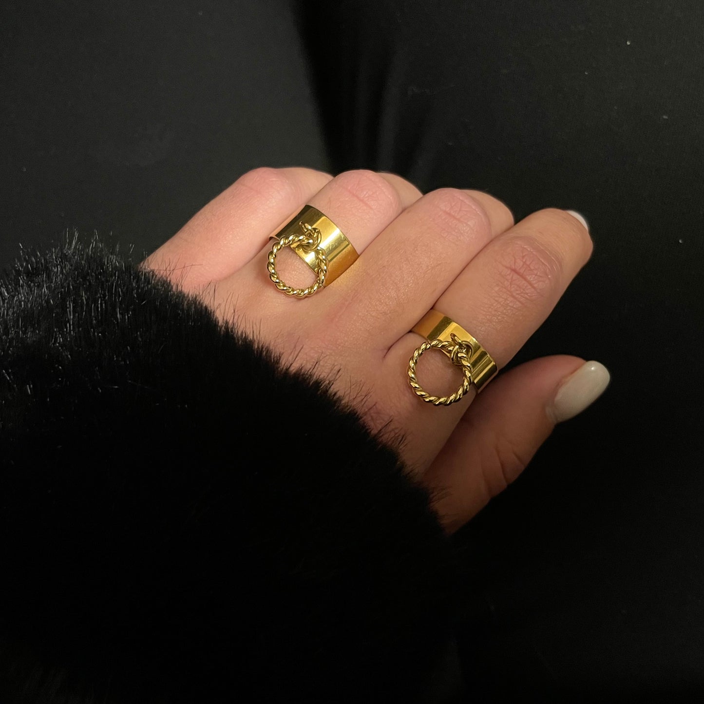 Bague Lina