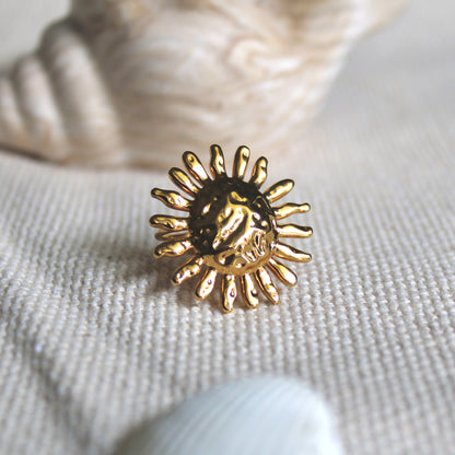Bague Soleya