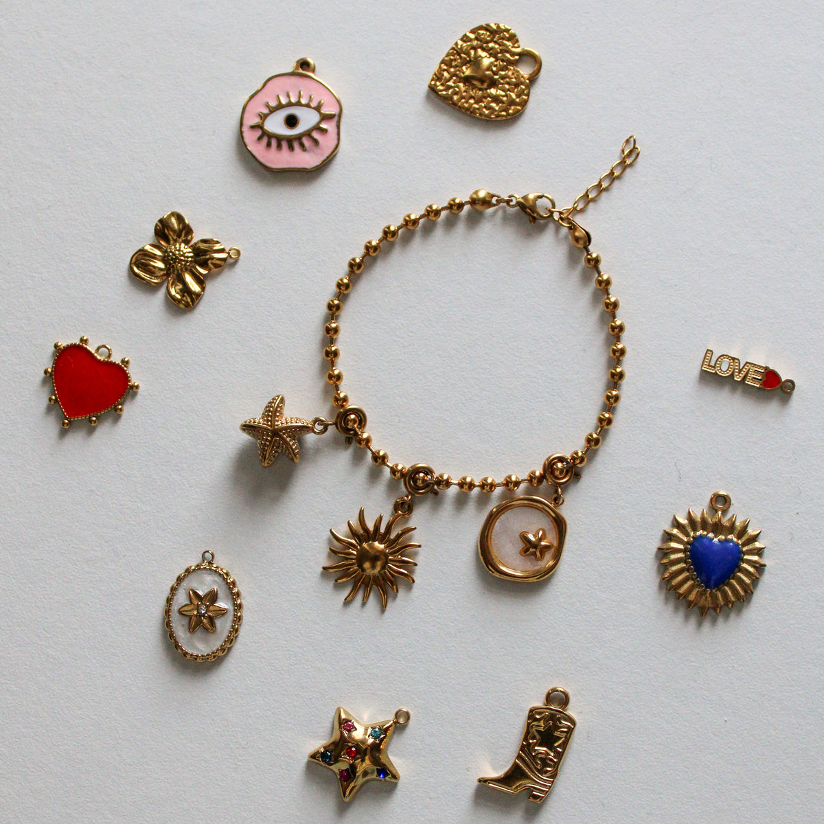 Bracelet personnalisable Mila