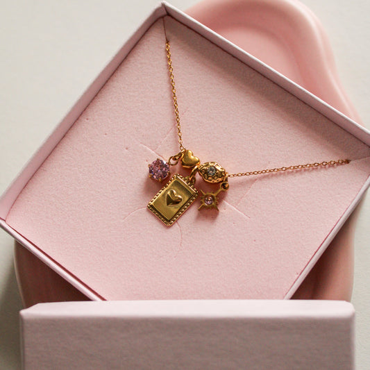 Collier personnalisable XS