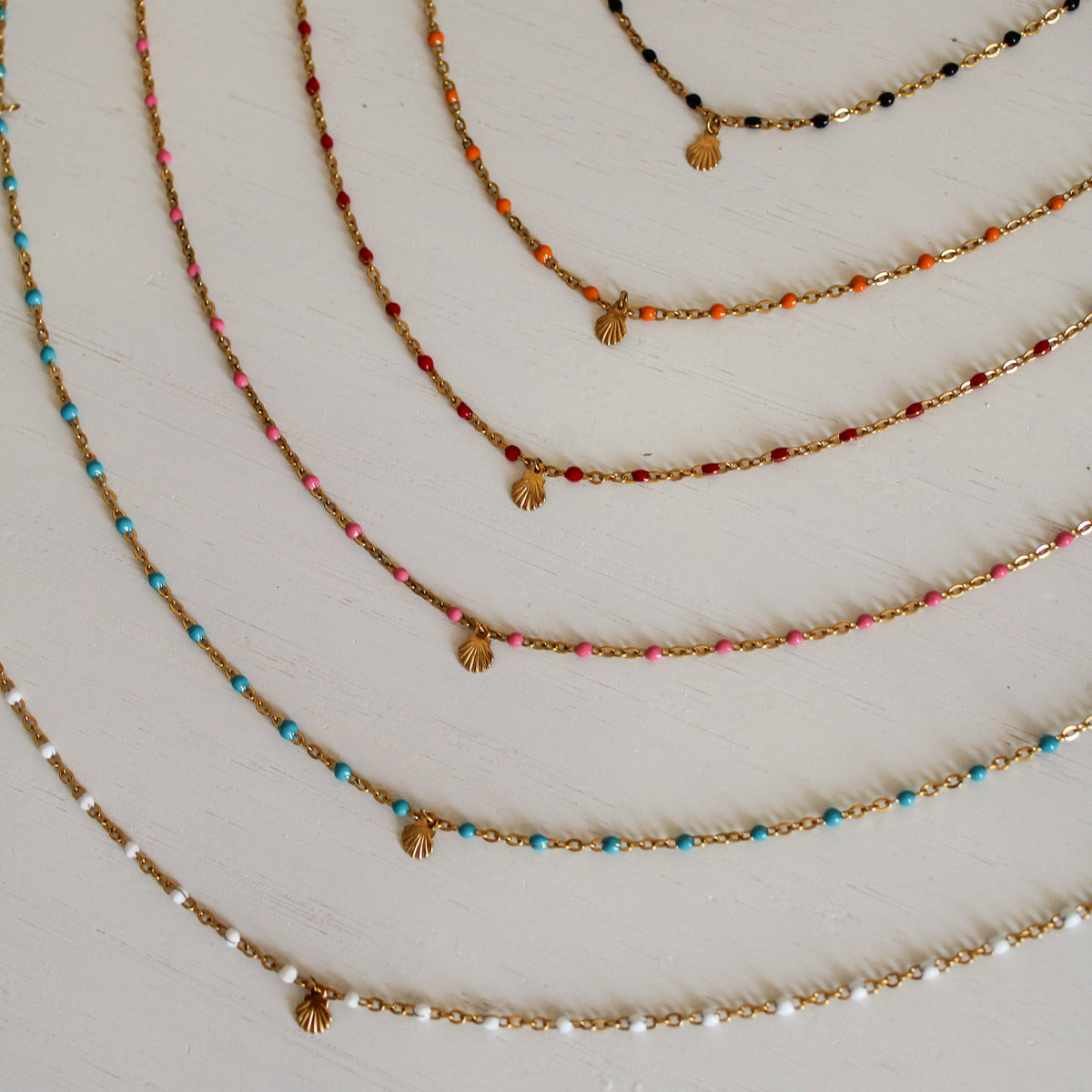 Collier Nina - personnalisable