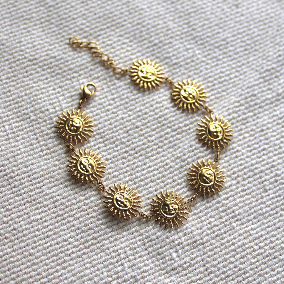 Bracelet Soleil