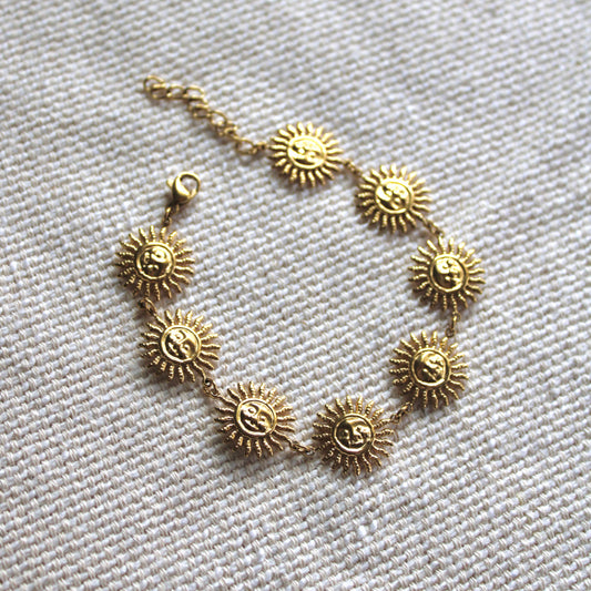 Bracelet Soleil