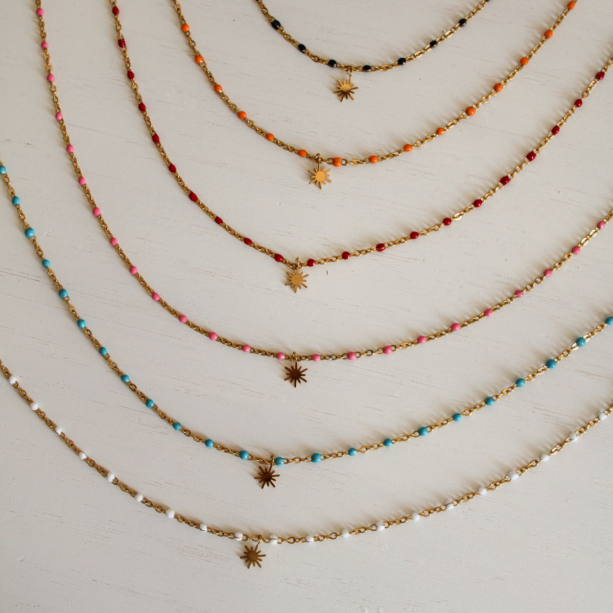 Collier Nina - personnalisable