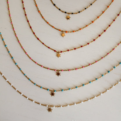 Collier Nina - personnalisable