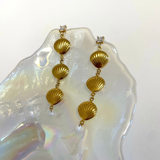 Boucles d’oreilles Aurélia