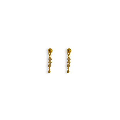 Boucles d’oreilles Élia
