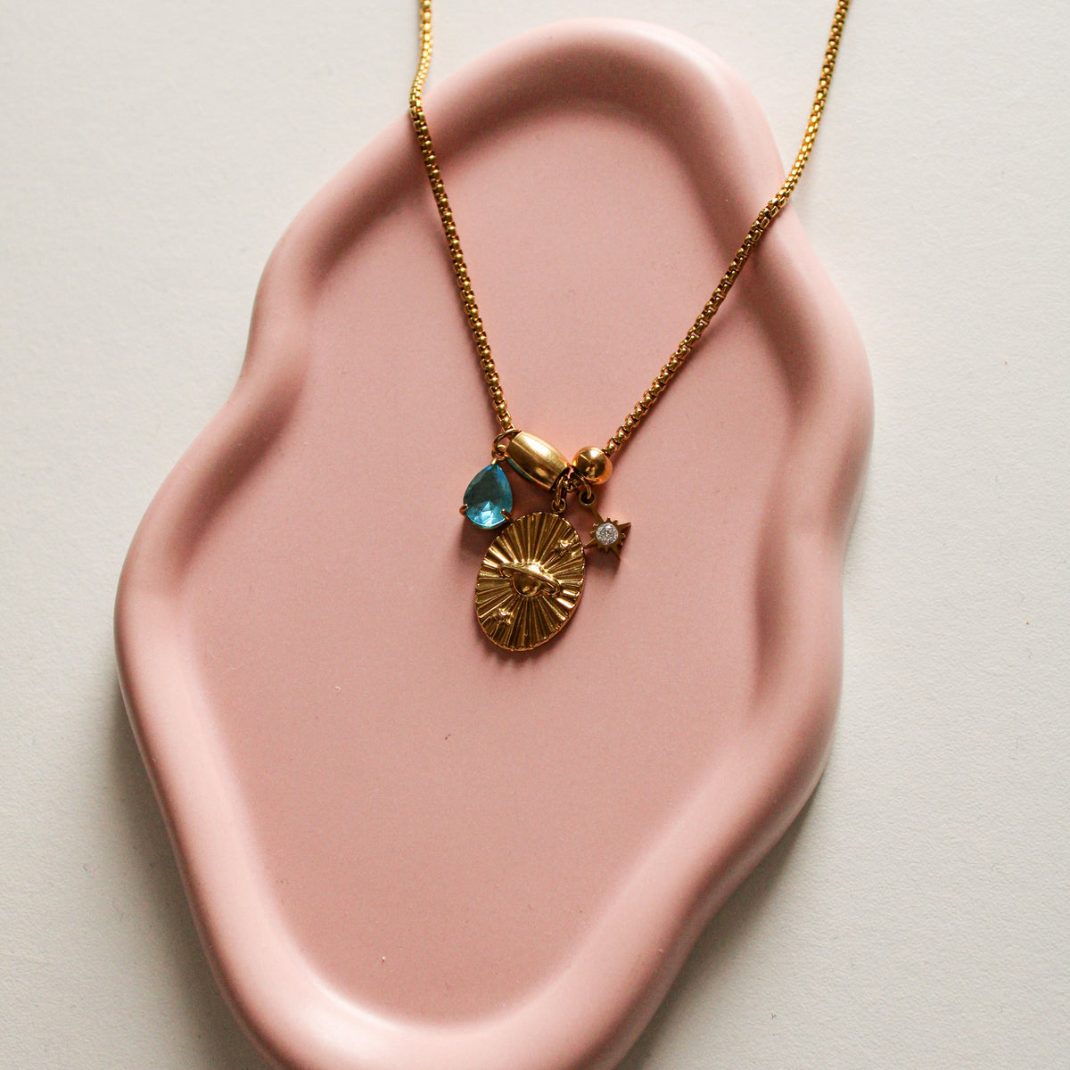 Collier personnalisable S