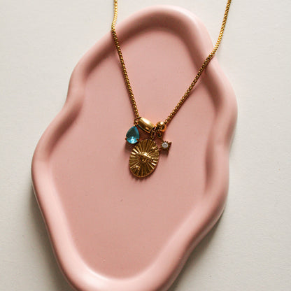 Collier personnalisable S