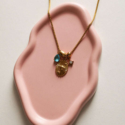 Collier personnalisable S
