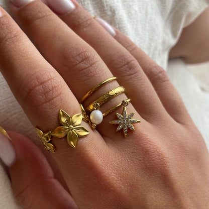 Bague Naïa