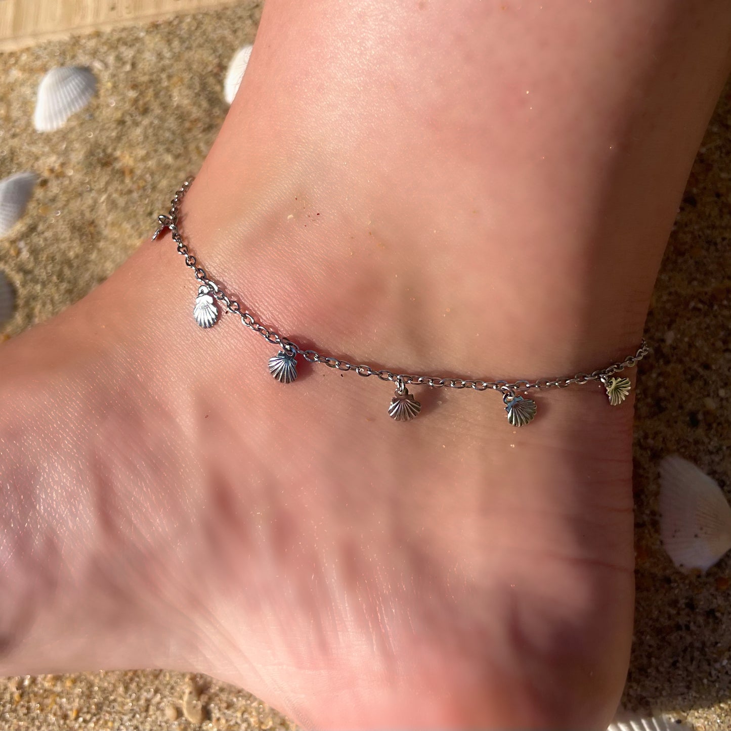 Bracelet de cheville ANIA