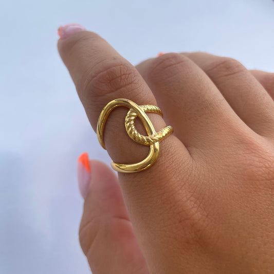 Bague Cléa